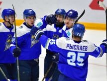 Фоторепортаж с матча чемпионата РК «Номад» — «Алтай-Торпедо» 4:1