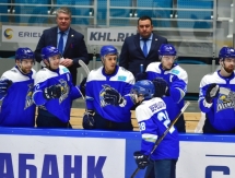 Фоторепортаж с матча чемпионата РК «Номад» — «Алтай-Торпедо» 4:1