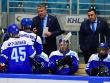 Фоторепортаж с матча чемпионата РК «Номад» — «Алтай-Торпедо» 4:1