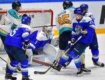 Фоторепортаж с матча чемпионата РК «Номад» — «Алтай-Торпедо» 4:1