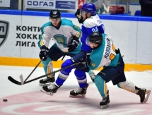 Фоторепортаж с матча чемпионата РК «Номад» — «Алтай-Торпедо» 4:1