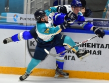 Фоторепортаж с матча чемпионата РК «Номад» — «Алтай-Торпедо» 4:1