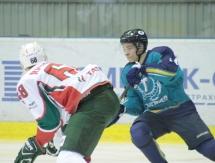 Фоторепортаж с матча ВХЛ «Торпедо» — «Барс» 3:0