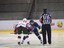 Фоторепортаж с матча ВХЛ «Торпедо» — «Барс» 3:0