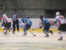 Фоторепортаж с матча ВХЛ «Торпедо» — «Барс» 3:0