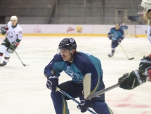 Фоторепортаж с матча ВХЛ «Торпедо» — «Барс» 3:0