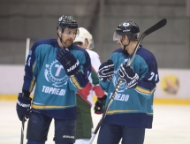 Фоторепортаж с матча ВХЛ «Торпедо» — «Барс» 3:0