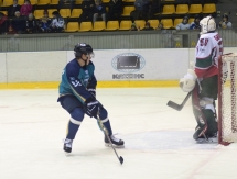 Фоторепортаж с матча ВХЛ «Торпедо» — «Барс» 3:0