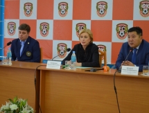 Футболисты «Шахтера-U21» получили бронзовые медали