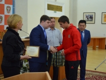 Футболисты «Шахтера-U21» получили бронзовые медали