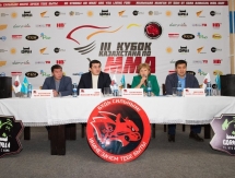 В Кокшетау стартовал третий кубок по ММА