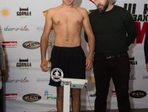 В Кокшетау стартовал третий кубок по ММА