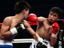 Нигматуллаулы защитил титул чемпиона Китая по версии WBO