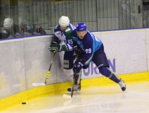 Фоторепортаж с матча МХЛ «Алтай» — «Толпар» 0:2