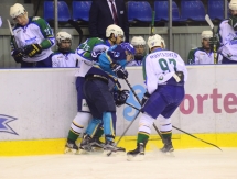 Фоторепортаж с матча МХЛ «Алтай» — «Толпар» 0:2