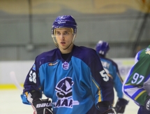 Фоторепортаж с матча МХЛ «Алтай» — «Толпар» 0:2