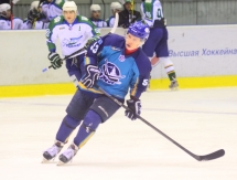 Фоторепортаж с матча МХЛ «Алтай» — «Толпар» 0:2