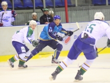 Фоторепортаж с матча МХЛ «Алтай» — «Толпар» 0:2