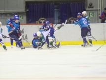 Фоторепортаж с матча МХЛ «Алтай» — «Толпар» 0:2