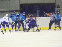 Фоторепортаж с матча МХЛ «Алтай» — «Толпар» 0:2