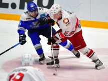 Фоторепортаж с матча МХЛ «Снежные Барсы» — «Авто» 1:3