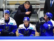 Фоторепортаж с матча МХЛ «Снежные Барсы» — «Авто» 1:3