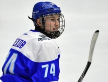 Фоторепортаж с матча МХЛ «Снежные Барсы» — «Авто» 1:3