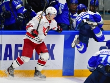 Фоторепортаж с матча МХЛ «Снежные Барсы» — «Авто» 1:3