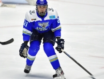 Фоторепортаж с матча МХЛ «Снежные Барсы» — «Авто» 1:3