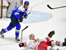 Фоторепортаж с матча МХЛ «Снежные Барсы» — «Авто» 1:3