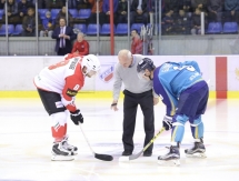 Фоторепортаж с матча ВХЛ «Торпедо» — «Нефтяник» 2:1