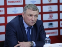 Фоторепортаж с матча ВХЛ «Торпедо» — «Нефтяник» 2:1