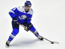 Фоторепортаж с матча КХЛ «Барыс» — «Автомобилист» 4:0