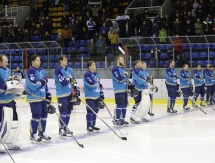 Фоторепортаж с матча ВХЛ «Торпедо» — «Ариада» 6:1