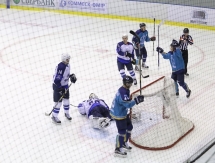 Фоторепортаж с матча ВХЛ «Торпедо» — «Ариада» 6:1