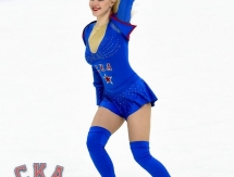 Фоторепортаж с матча КХЛ СКА — «Барыс» 9:0