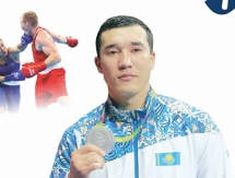 Казахстанских олимпийцев изобразили на почтовых марках