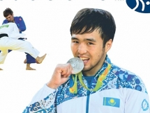 Казахстанских олимпийцев изобразили на почтовых марках