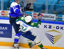 Фоторепортаж с матча МХЛ «Снежные Барсы» — «Толпар» 5:6