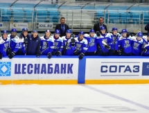 Фоторепортаж с матча МХЛ «Снежные Барсы» — «Толпар» 5:6