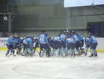 Фоторепортаж с матча ВХЛ «Торпедо» — «Саров» 5:1