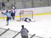 Фоторепортаж с матча ВХЛ «Торпедо» — «Саров» 5:1