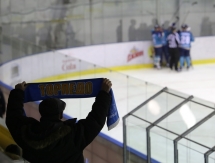 Фоторепортаж с матча ВХЛ «Торпедо» — «Саров» 5:1