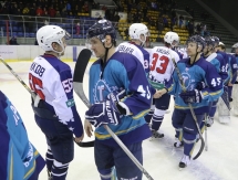 Фоторепортаж с матча ВХЛ «Торпедо» — «Саров» 5:1