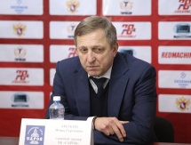 Фоторепортаж с матча ВХЛ «Торпедо» — «Саров» 5:1