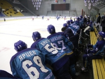 Фоторепортаж с матча МХЛ «Алтай» — «Авто» 1:3