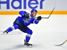 Фоторепортаж с матча МХЛ «Снежные Барсы» — «Толпар» 2:3