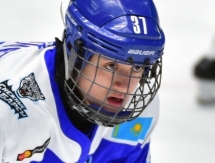 Фоторепортаж с матча МХЛ «Снежные Барсы» — «Толпар» 2:3