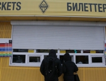 Фоторепортаж с тренировки «Кайрата» перед финальным матчем Кубка Казахстана
