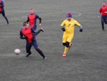 В Актау прошел футбольный матч между пограничниками России и Казахстана